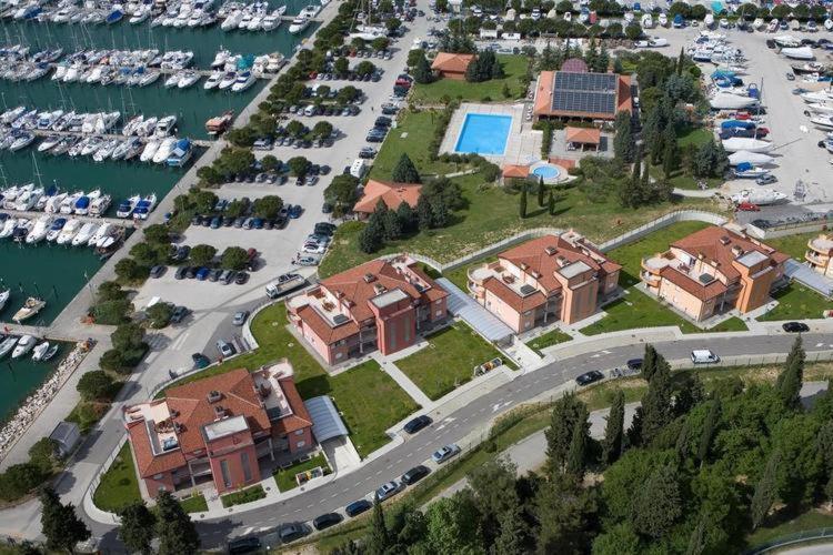 Residence Marina Rose M Apartment By Locap Group Portorož Extérieur photo