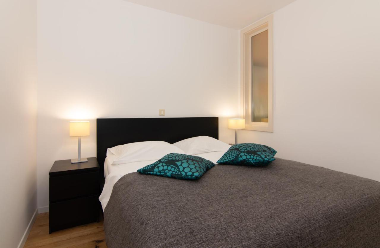 Residence Marina Rose M Apartment By Locap Group Portorož Extérieur photo